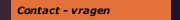 Contact - vragen