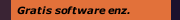 Gratis software enz.