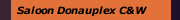 Saloon Donauplex C&W